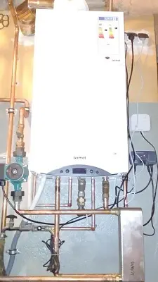 Modernizacja_kotlowni_Termet Gold przez wymiennik ciepła Modernizacja_kotlowni_Termet Gold przez wymiennik ciepła