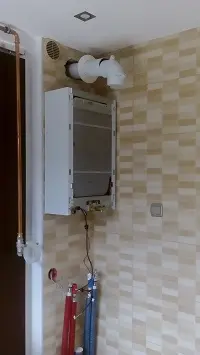 Vaillant Actostor Vih 20 montaż Wrocław