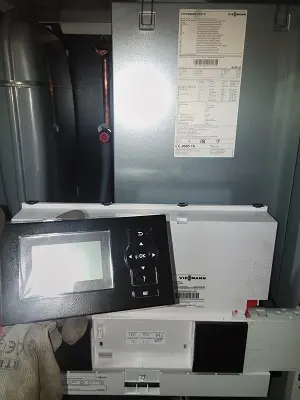 Vitotronic 100 Viessmann Vitotronic 100 Viessmann