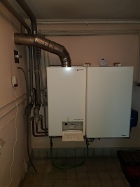 demontaż kotła viessmann 2022