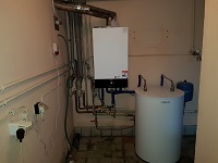 montaż kotła viessmann 2022